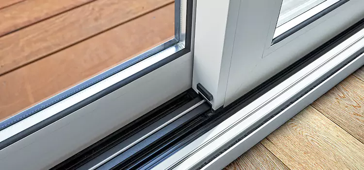 Why Your Sliding Door Keeps Getting Stuck in Oxford, OH?