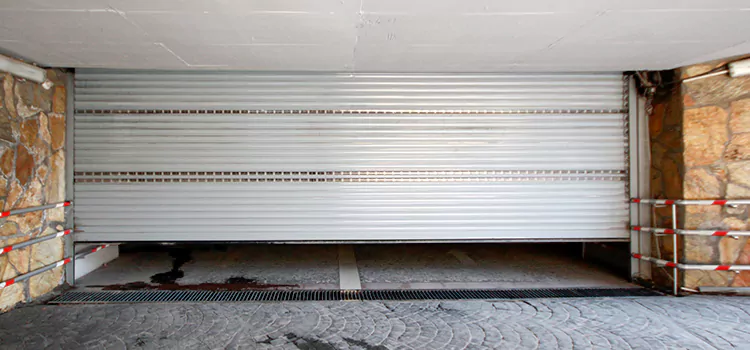 Steel Garage Door Repair Oxford