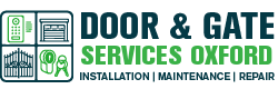 Door & Gate Services Oxford